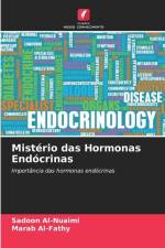 Mistério das Hormonas Endócrinas af Sadoon Al-Nuaimi