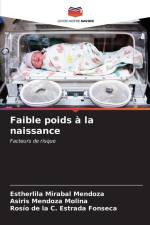 Faible poids à la naissance af Estherlila Mirabal Mendoza