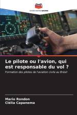 Le pilote ou l'avion, qui est responsable du vol ? af Mario Rondon