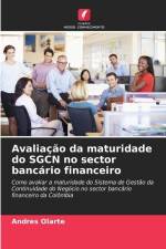 Avaliação da maturidade do SGCN no sector bancário financeiro af Andres Olarte