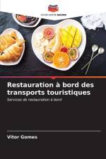 Restauration à bord des transports touristiques af Vitor Gomes