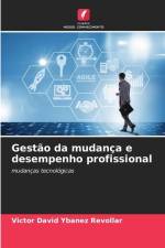 Gestão da mudança e desempenho profissional af Victor David Ybañez Revollar