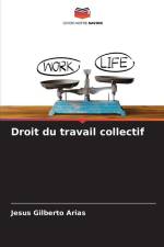 Droit du travail collectif af Jesus Gilberto Arias