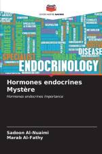 Hormones endocrines Mystère af Sadoon Al-Nuaimi