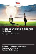 Moteur Stirling à énergie solaire af Gabriel G. Pessoa de Castro