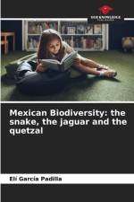 Mexican Biodiversity: the snake, the jaguar and the quetzal af Elí García Padilla