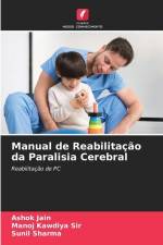 Manual de Reabilitação da Paralisia Cerebral af Ashok Jain