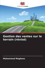 Gestion des ventes sur le terrain (révisé) af Mohammed Moghees