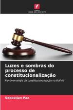 Luzes e sombras do processo de constitucionalização af Sebastián Paz