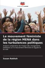 Le mouvement féministe de la région MENA dans les turbulences politiques af Susan Rakhsh