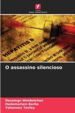 O assassino silencioso af Desalegn Weldebrhan