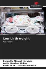 Low birth weight af Estherlila Mirabal Mendoza