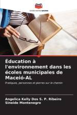 Éducation à l'environnement dans les écoles municipales de Maceió-AL af Angelica Kelly Dos S. P. Ribeiro