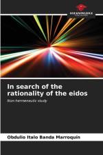 In search of the rationality of the eidos af Obdulio Italo Banda Marroquín