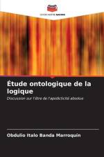 Étude ontologique de la logique af Obdulio Italo Banda Marroquín