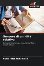 Sensore di umidità relativa af Nadia Fateh Muhammed
