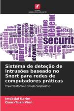 Sistema de deteção de intrusões baseado no Snort para redes de computadores práticas af Imdadul Karim
