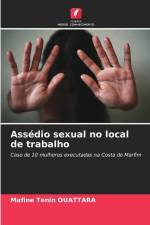 Assédio sexual no local de trabalho af Mafine Tenin Ouattara