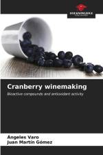 Cranberry winemaking af Ángeles Varo