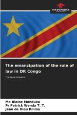 The emancipation of the rule of law in DR Congo af Me Blaise Monduka