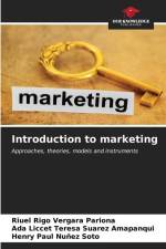 Introduction to marketing af Riuel Rigo Vergara Pariona