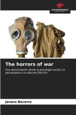 The horrors of war af Jenaro Becerra