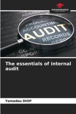 The essentials of internal audit af Yamadou Diop