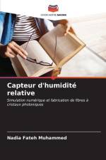 Capteur d'humidité relative af Nadia Fateh Muhammed