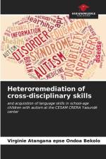 Heteroremediation of cross-disciplinary skills af Virginie Atangana Epse Ondoa Bekolo