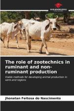 The role of zootechnics in ruminant and non-ruminant production af Jhonatan Feitosa Do Nascimento
