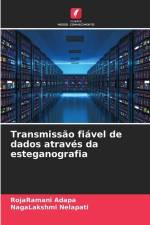 Transmissão fiável de dados através da esteganografia af Rojaramani Adapa