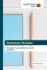 Qanotsiz Orzular af Ibrohim Ikromovich