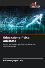 Educazione fisica adattata af Eduardo Jorge Lima