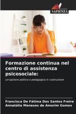 Formazione continua nel centro di assistenza psicosociale: af Francisca de Fátima Dos Santos Freire