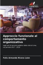 Approccio funzionale al comportamento organizzativo af Felix Armando Rivera Leòn
