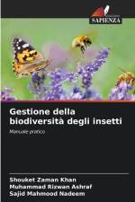 Gestione della biodiversità degli insetti af Shouket Zaman Khan