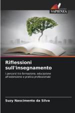 Riflessioni sull'insegnamento af Suzy Nascimento Da Silva