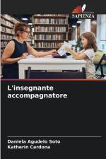 L'insegnante accompagnatore af Daniela Agudelo Soto