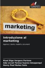 Introduzione al marketing af Riuel Rigo Vergara Pariona