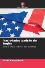 Variedades padrão do inglês af Lenka Kundrumová