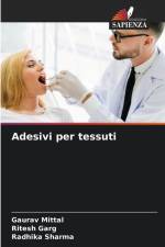 Adesivi per tessuti af Gaurav Mittal