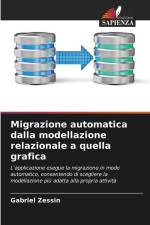 Migrazione automatica dalla modellazione relazionale a quella grafica af Gabriel Zessin