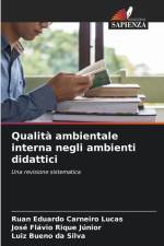 Qualità ambientale interna negli ambienti didattici af Ruan Eduardo Carneiro Lucas
