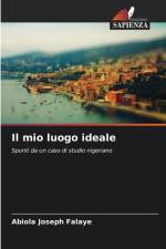 Il mio luogo ideale af Abiola Joseph Falaye