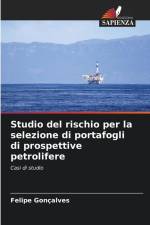 Studio del rischio per la selezione di portafogli di prospettive petrolifere af Felipe Gonçalves