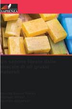 Un sapone ideale dalle miscele di oli grassi naturali af Anurag Kumar Tiwari
