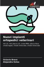 Nuovi impianti ortopedici veterinari af Octavio Bravo