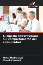 L'impatto dell'istruzione sul comportamento dei consumatori af Mahsa Moshfeghyan
