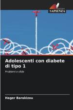 Adolescenti con diabete di tipo 1 af Hager Barakizou