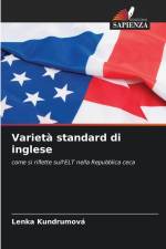 Varietà standard di inglese af Lenka Kundrumová